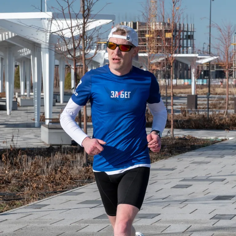 Забег «5 Вёрст»
